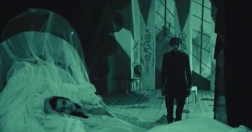 El gabinete del Dr. Caligari