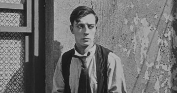 Vecinos Buster Keaton