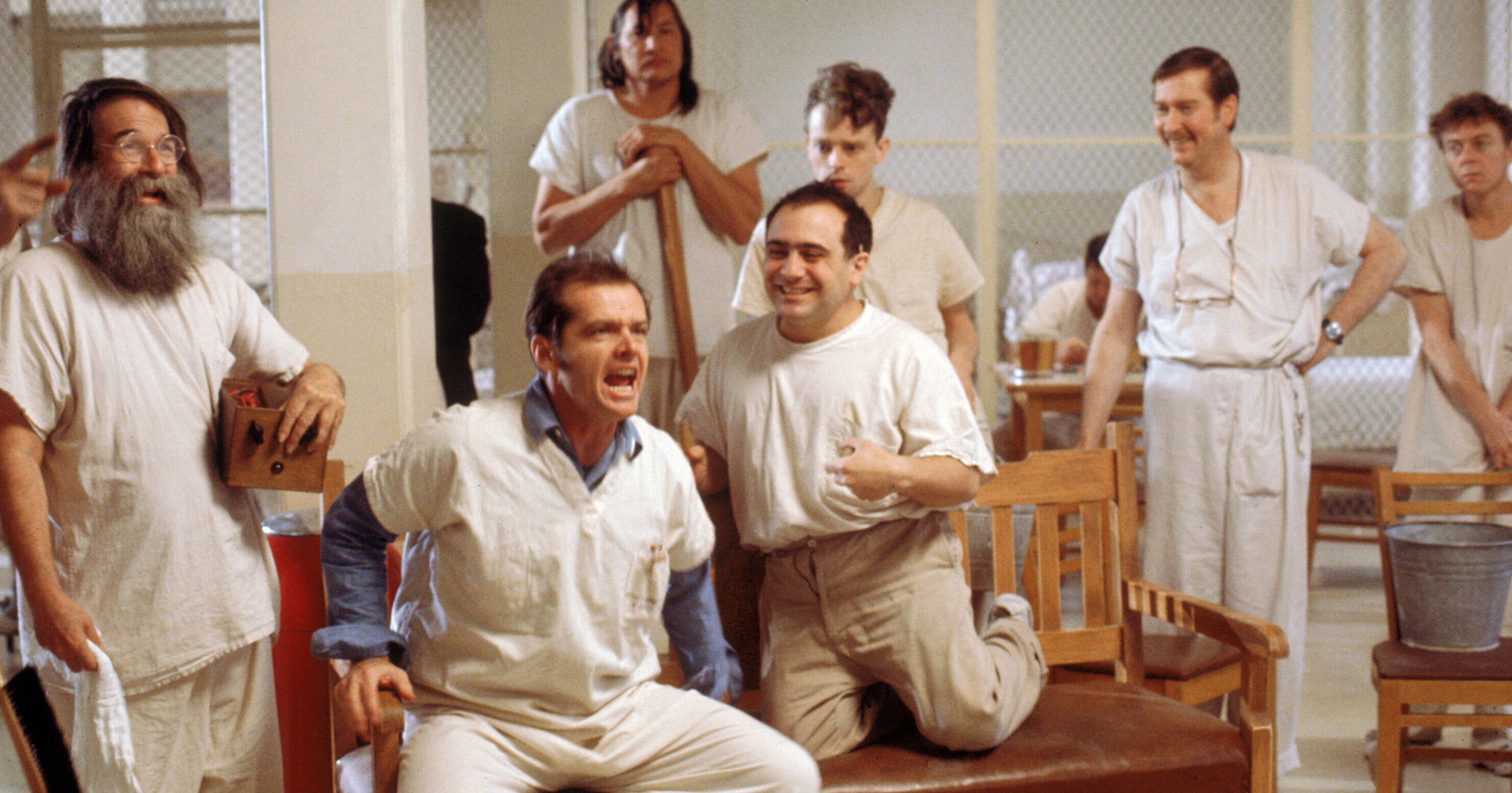 One Flew Over The Cuckoo s Nest Alguien Vol Sobre El Nido Del Cuco one-flew-over-the-cuckoo-s-nest-alguien-vol-sobre-el-nido-del-cuco