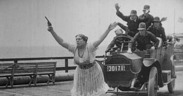 El romance de Charlot