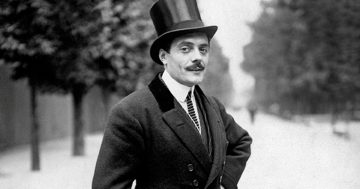 Max Linder miniatura
