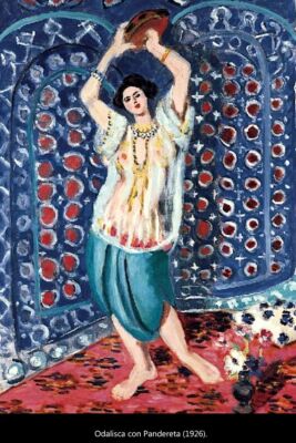 C6 Matisse odaliscas 01