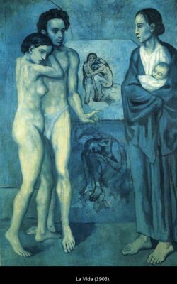 C6 Picasso azul 02 PIC