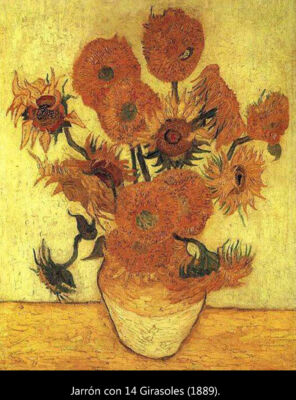 C6 Van Gogh girasoles 02