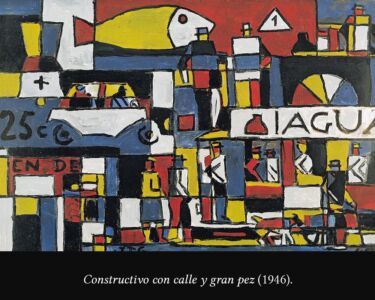 Torres García Constructivo