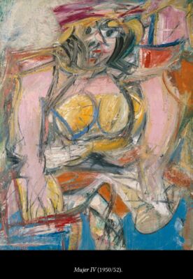 C6 De Kooning Mujeres 04