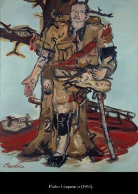 C6 Baselitz Héroes 06