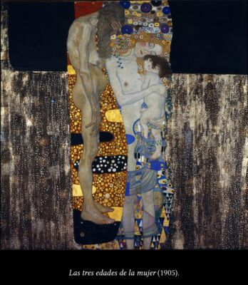 C6 Klimt oro 01