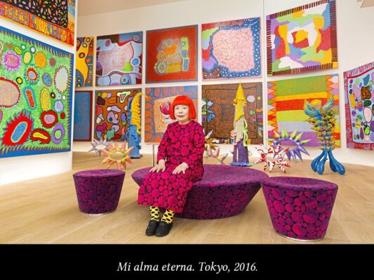 C6 Yayoi Kusama 01