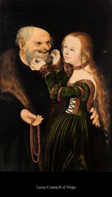 C6 Cranach parejas 01