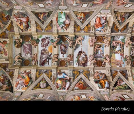Capilla Sixtina 02