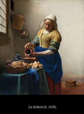C6 Los colores favoritos de Vermeer 01
