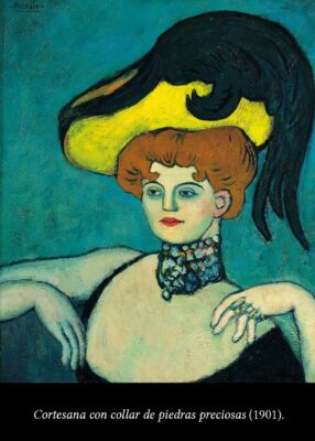 C6 Picasso y su admiración por Toulouse-Lautrec 02