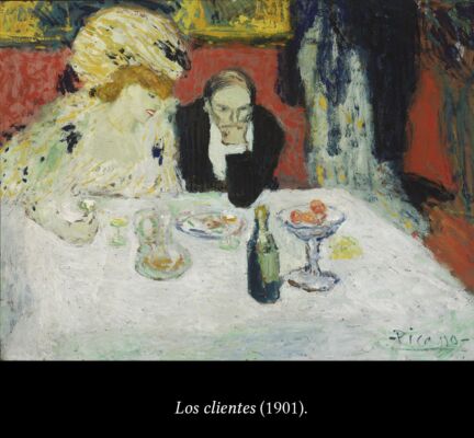 C6 Picasso y su admiración por Toulouse-Lautrec 05