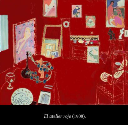 C6 Matisse arte moderno 06