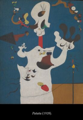 C6 Miró y el automatismo psíquico 02