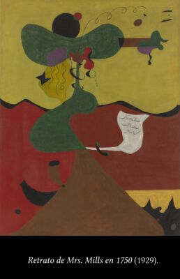 C6 Miró y el automatismo psíquico 03