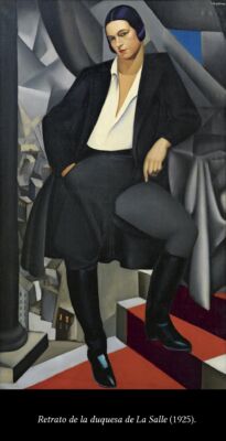 C6 Tamara de Lempicka y la mujer liberada 01