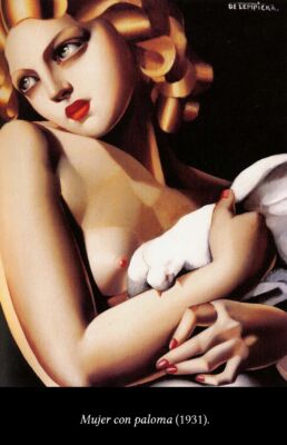 C6 Tamara de Lempicka y la mujer liberada 02