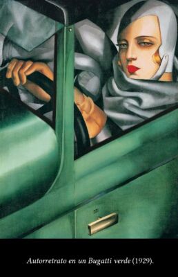 C6 Tamara de Lempicka y la mujer liberada 03