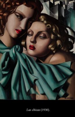 C6 Tamara de Lempicka y la mujer liberada 04