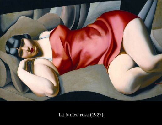 C6 Tamara de Lempicka y la mujer liberada 05
