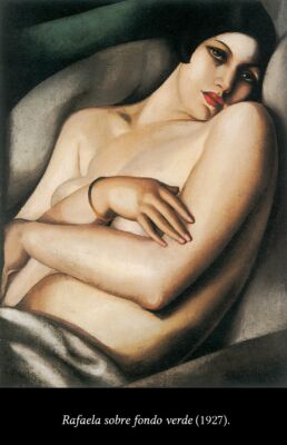 C6 Tamara de Lempicka y la mujer liberada 06