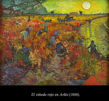 C6 Van Gogh, Arlés y el amarillo 01