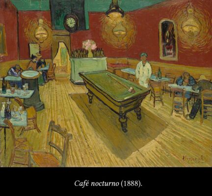 C6 Van Gogh, Arlés y el amarillo 05