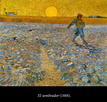 C6 Van Gogh, Arlés y el amarillo 06