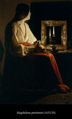 C6 Georges de La Tour y la luz de las velas 01