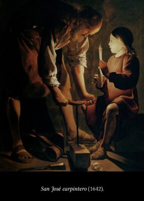 C6 Georges de La Tour y la luz de las velas 03