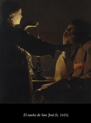 C6 Georges de La Tour y la luz de las velas 04