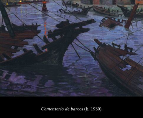 C6 Quinquela y los barcos muertos 01