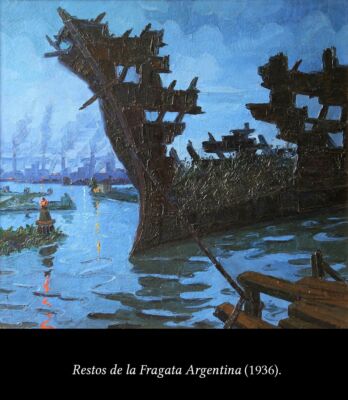 C6 Quinquela y los barcos muertos 02