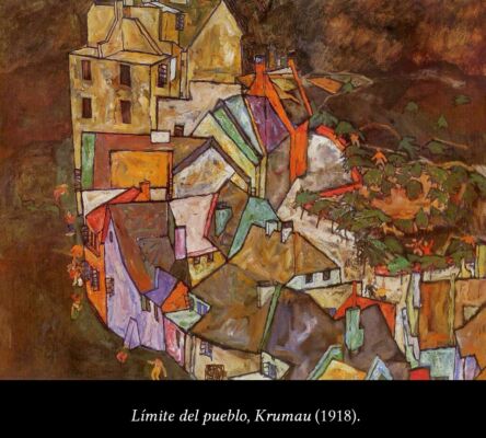 C6 Schiele y el paisaje 06
