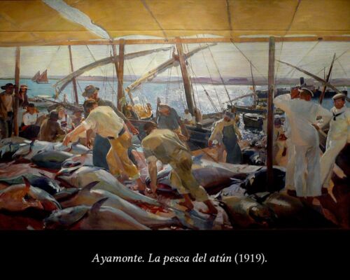 C6 Sorolla y su Vision de España 06