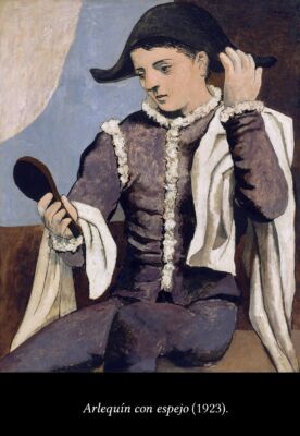 C6 Los arlequines de Picasso 03