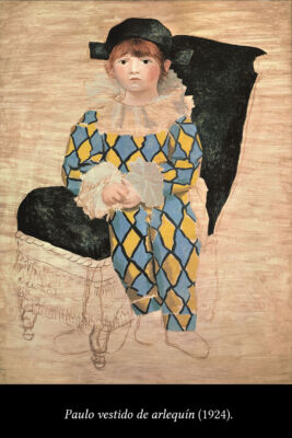 C6 Los arlequines de Picasso 05