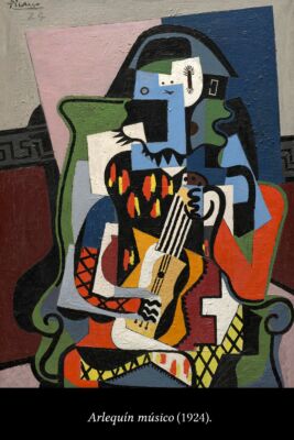 C6 Los arlequines de Picasso 06