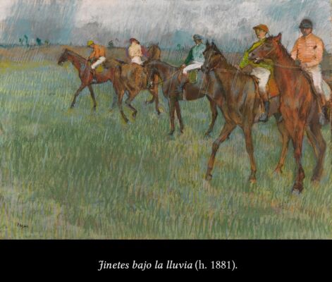 C6 Degas y los caballos 00