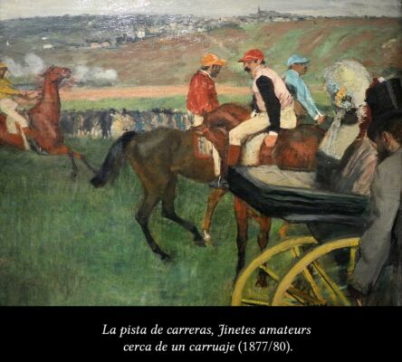 C6 Degas y los caballos 05
