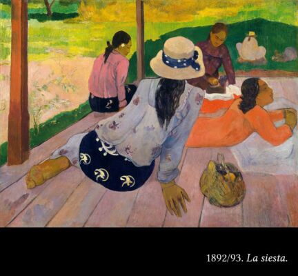 GT Momentos de Gauguin 09