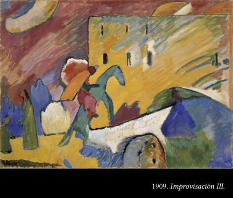 GT Momentos de Kandinsky 03