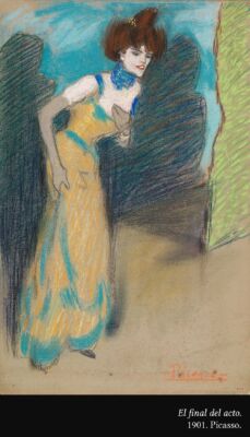 Museu Picasso Barcelona 04