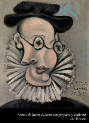 Museu Picasso Barcelona 07