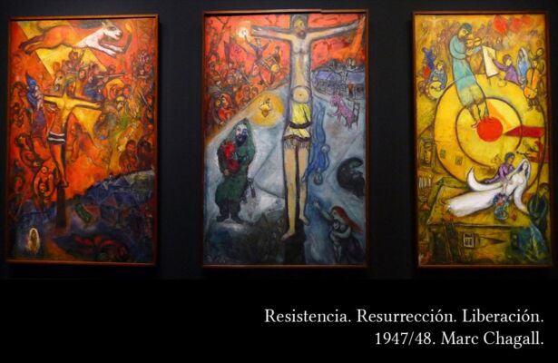 Musée Marc Chagall Niza 03