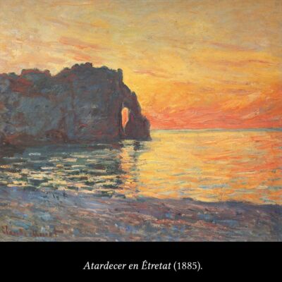 C6 Monet en Étretat 01