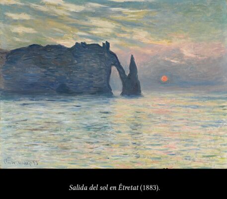 C6 Monet en Étretat 02