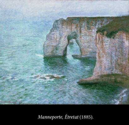 C6 Monet en Étretat 03